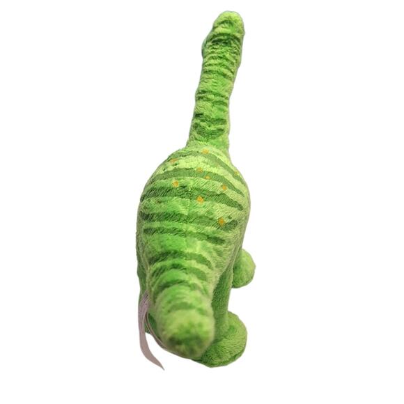 Disney Pixar Toy Story Rex Dinosaur Plush 11x9 Inches Small 1985 Vintage - Picture 5 of 7